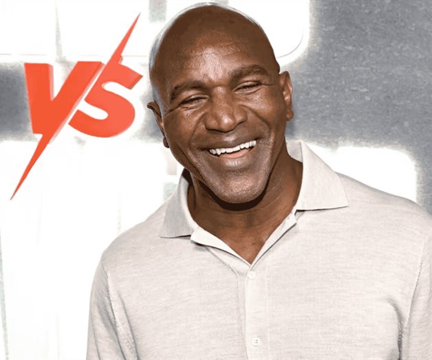 Evander Holyfield lamenta el presente del boxeo Evander Holyfield lamenta el presente del boxeo