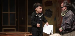 Abelito se suma al elenco del Tenorio Cómico Abelito se suma al elenco del Tenorio Cómico