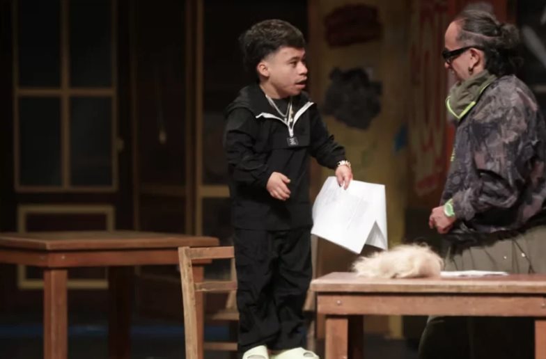 Abelito se suma al elenco del Tenorio Cómico Abelito se suma al elenco del Tenorio Cómico