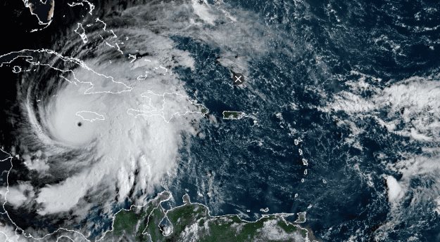 Huracán Melissa toca tierra en Jamaica y provoca inundaciones y vientos catastróficos Huracán Melissa toca tierra en Jamaica y provoca inundaciones y vientos catastróficos
