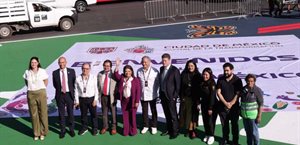 GP México Fórmula 1 deja derrama económica de 20 mmp: Brugada GP México Fórmula 1 deja derrama económica de 20 mmp: Brugada
