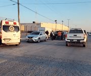 Hombre muere atropellado