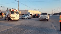 Hombre muere atropellado">