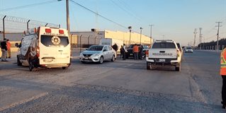 Hombre muere atropellado