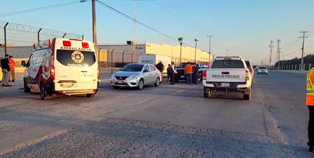 Hombre muere atropellado