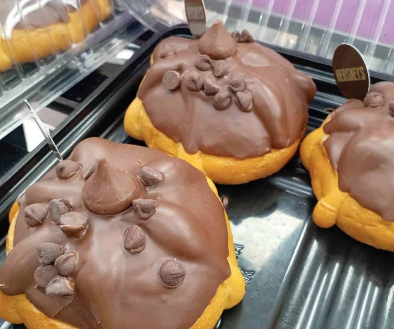 Las panaderías se llenan de olor del pan de muerto