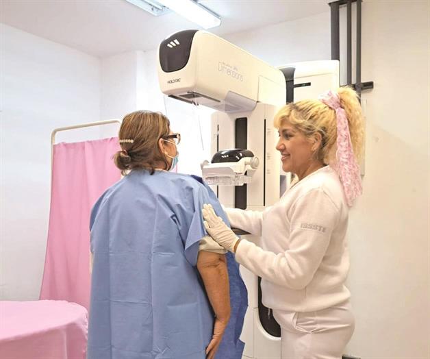 Alertan por cáncer de mama más agresivo Alertan por cáncer de mama más agresivo