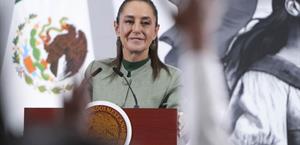 Claudia Sheinbaum propone diálogo tras bloqueos carreteros Claudia Sheinbaum propone diálogo tras bloqueos carreteros