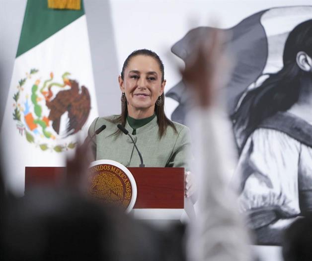 Claudia Sheinbaum propone diálogo tras bloqueos carreteros