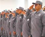 Se integran nuevos custodios penitenciarios en Tamaulipas