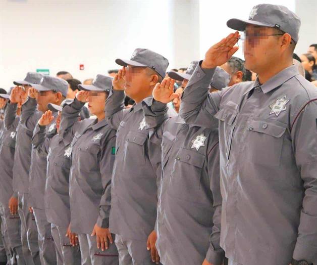 Se integran nuevos custodios penitenciarios en Tamaulipas Se integran nuevos custodios penitenciarios en Tamaulipas