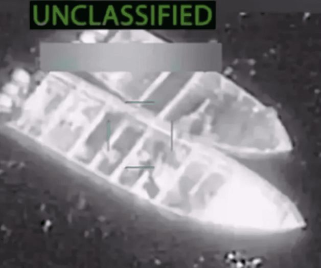 Mueren 14 personas en ataque de EU contra barco en el Pacífico