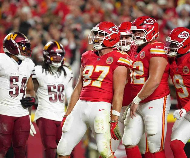 ¡Están de regreso! ¡Están de regreso!