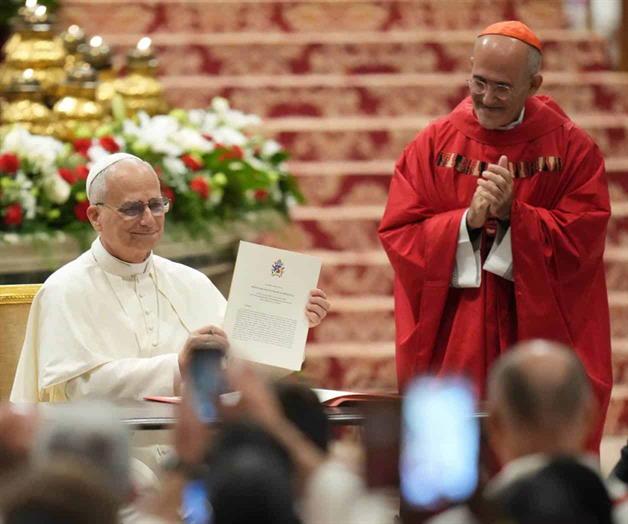 El papa insta a maestros católicos a priorizar la vida espiritual sobre los logros profesionales El papa insta a maestros católicos a priorizar la vida espiritual sobre los logros profesionales