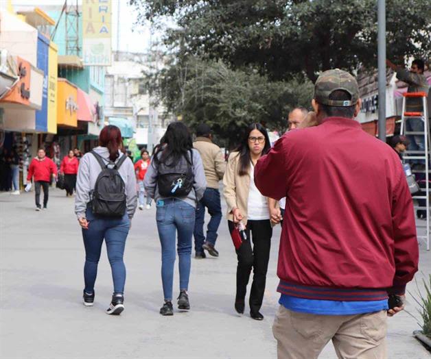 Prevén ingreso del frente frío 12 este domingo en Tamaulipas Prevén ingreso del frente frío 12 este domingo en Tamaulipas