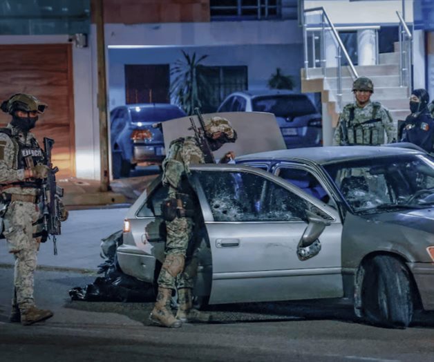 Sinaloa: La violencia de Los Chapitos deja 41 muertos en seis días Sinaloa: La violencia de Los Chapitos deja 41 muertos en seis días