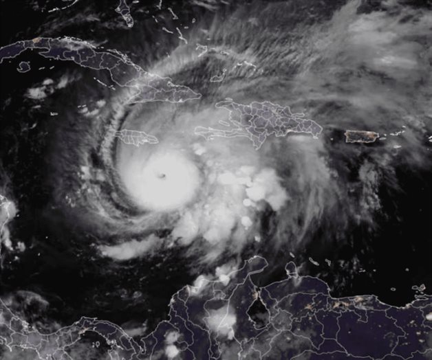 SRE alerta a mexicanos en el exterior por efectos de huracán Melissa SRE alerta a mexicanos en el exterior por efectos de huracán Melissa