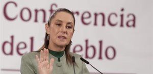 Claudia Sheinbaum solicita reunión con embajador de EU tras ataque Claudia Sheinbaum solicita reunión con embajador de EU tras ataque