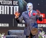 Hijo del Santo anuncia su última lucha en Ciudad de México