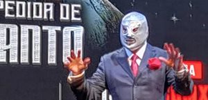 Hijo del Santo anuncia su última lucha en Ciudad de México Hijo del Santo anuncia su última lucha en Ciudad de México