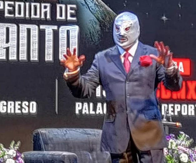 Hijo del Santo anuncia su última lucha en Ciudad de México Hijo del Santo anuncia su última lucha en Ciudad de México