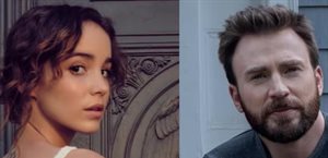 Chris Evans y Alba Baptista dan la bienvenida a su primer hijo Chris Evans y Alba Baptista dan la bienvenida a su primer hijo