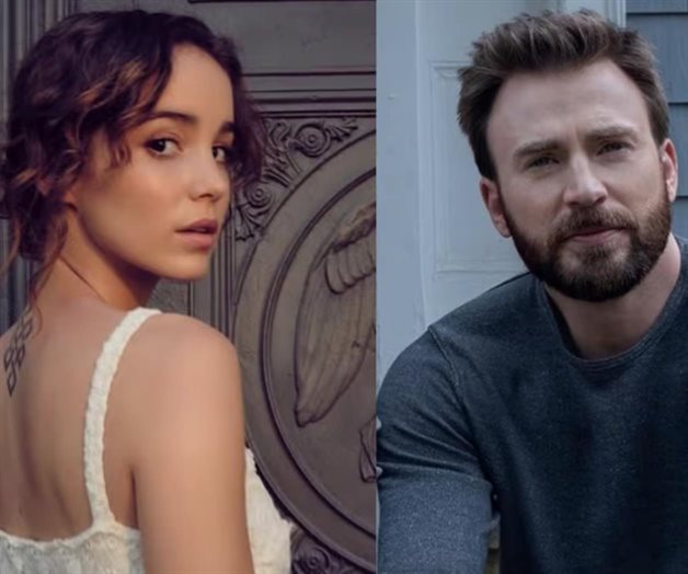 Chris Evans y Alba Baptista dan la bienvenida a su primer hijo Chris Evans y Alba Baptista dan la bienvenida a su primer hijo