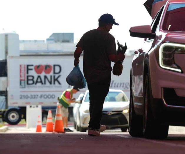 Esto debes saber sobre la ayuda alimentaria amenazada por el cierre del gobierno de EEUU Esto debes saber sobre la ayuda alimentaria amenazada por el cierre del gobierno de EEUU