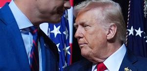 Donald Trump afirma que el Ejército ha abatido a 57 personas en el Caribe Donald Trump afirma que el Ejército ha abatido a 57 personas en el Caribe