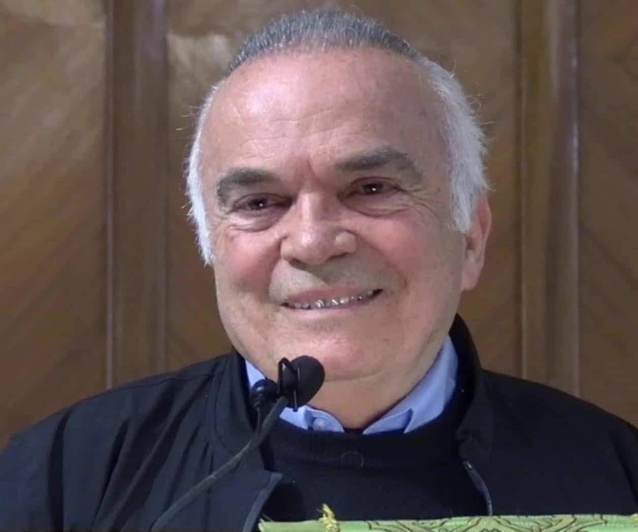 Misionero de Colombia trae testimonio de vida a Diócesis