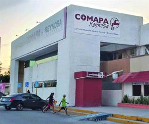 Alistan protesta contra Comapa Alistan protesta contra Comapa