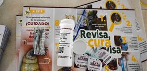 Tamaulipas intensifica acciones contra el gusano barrenador en límites con Veracruz y SLP Tamaulipas intensifica acciones contra el gusano barrenador en límites con Veracruz y SLP