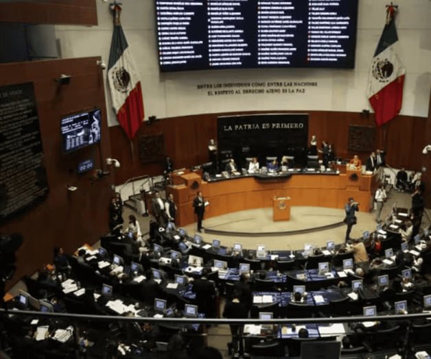 Paquete de Ingresos 2026 avanza sin cambios en comisiones del Senado Paquete de Ingresos 2026 avanza sin cambios en comisiones del Senado