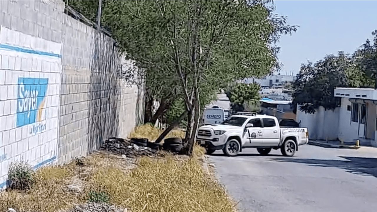 Localizan cuerpo en avanzado estado de descomposición en Reynosa