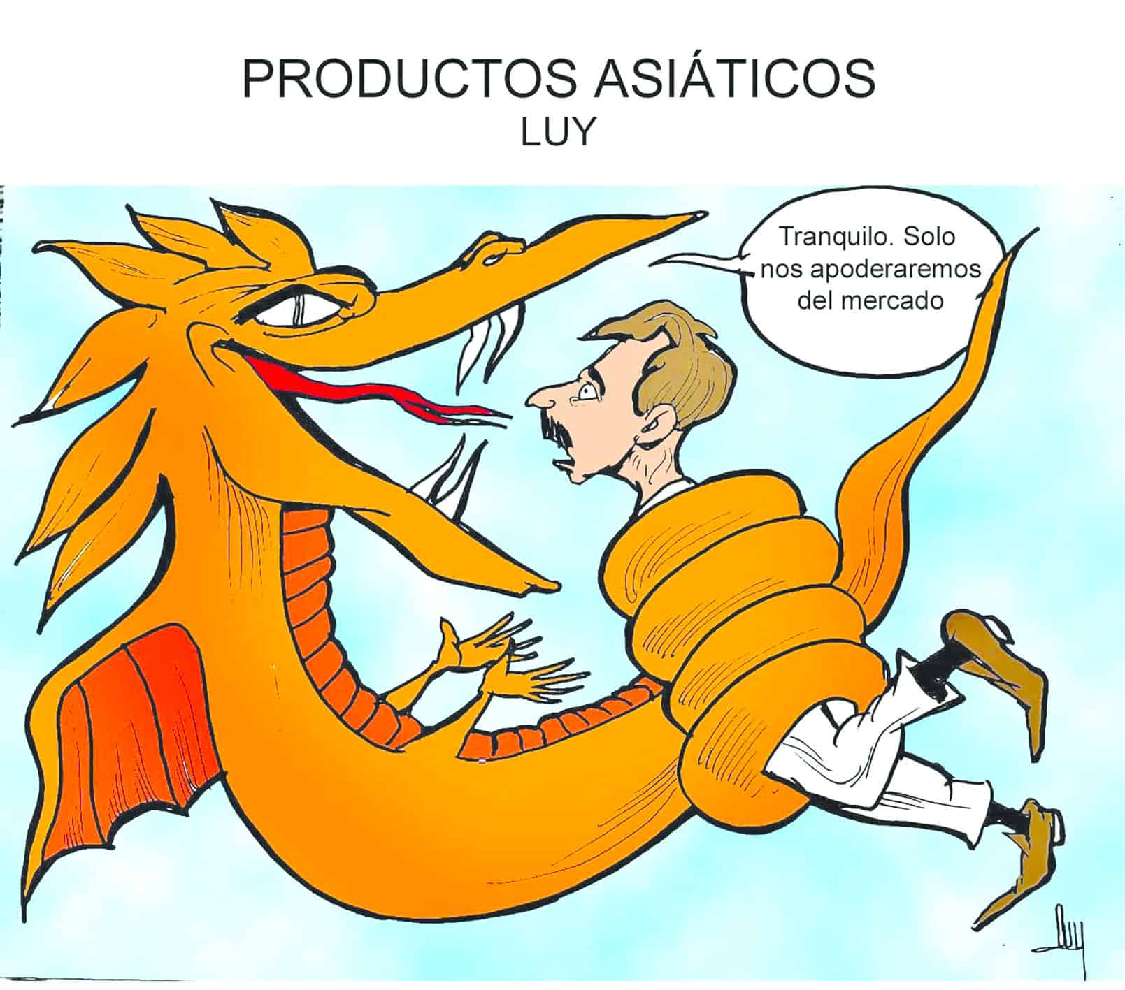 Productos asiáticos