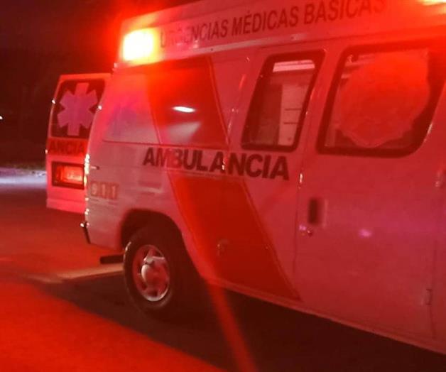 Jovencita sufre severas quemaduras en incendio de su casa en Río Bravo Jovencita sufre severas quemaduras en incendio de su casa en Río Bravo