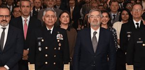 México coopera con los países, pero no se subordina: De la Fuente México coopera con los países, pero no se subordina: De la Fuente