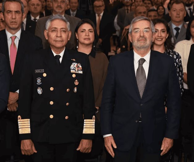 México coopera con los países, pero no se subordina: De la Fuente México coopera con los países, pero no se subordina: De la Fuente