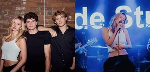 Apple, hija de Chris Martin, lanza su primer video musical Apple, hija de Chris Martin, lanza su primer video musical