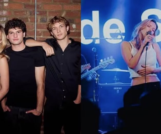 Apple, hija de Chris Martin, lanza su primer video musical Apple, hija de Chris Martin, lanza su primer video musical