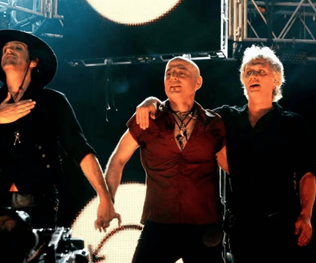 Tras agotar boletos, Soda Stereo anuncia nuevas fechas en México Tras agotar boletos, Soda Stereo anuncia nuevas fechas en México