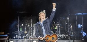 Paul McCartney estrenará Man on the Run Paul McCartney estrenará Man on the Run
