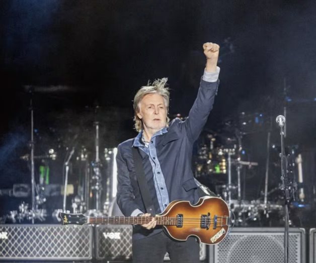 Paul McCartney estrenará Man on the Run Paul McCartney estrenará Man on the Run