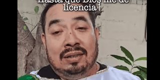 Hasta que Dios me dé licencia