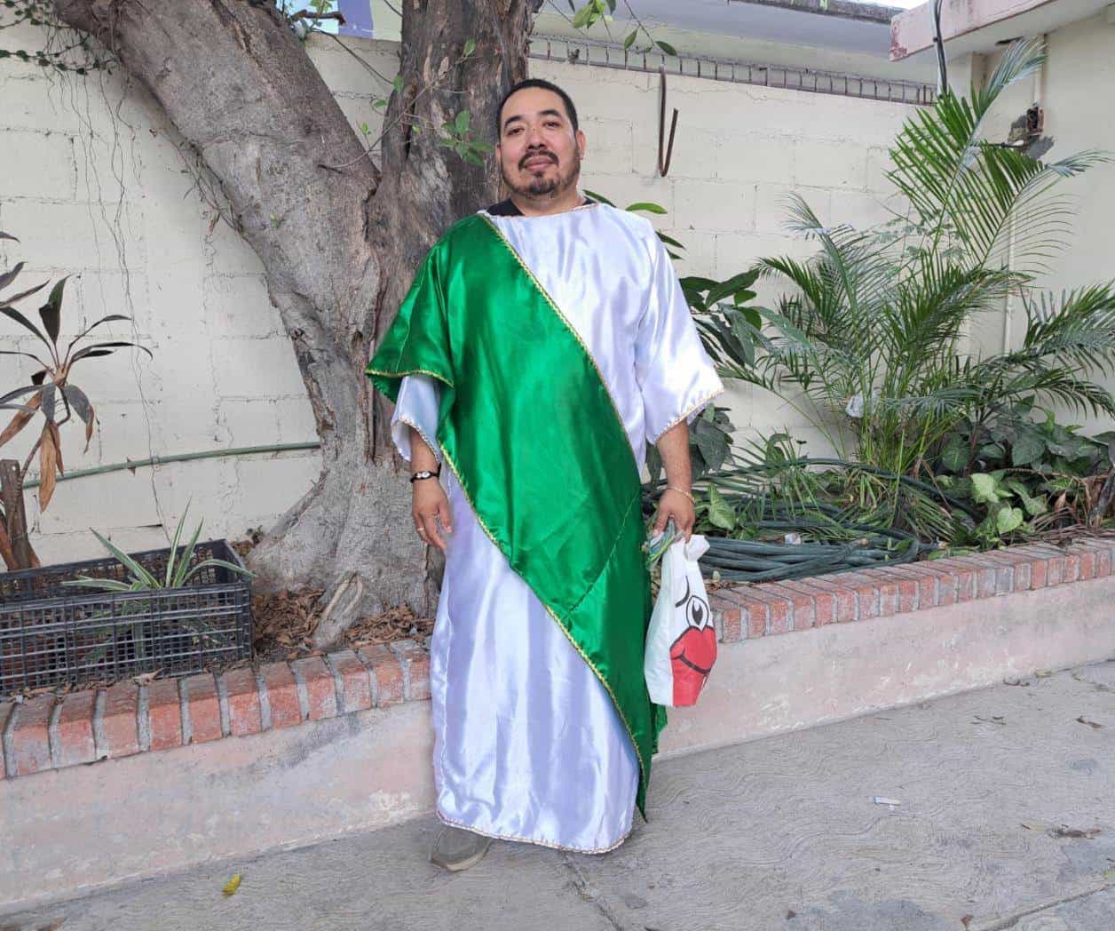 ‘Hasta que Dios me dé licencia’