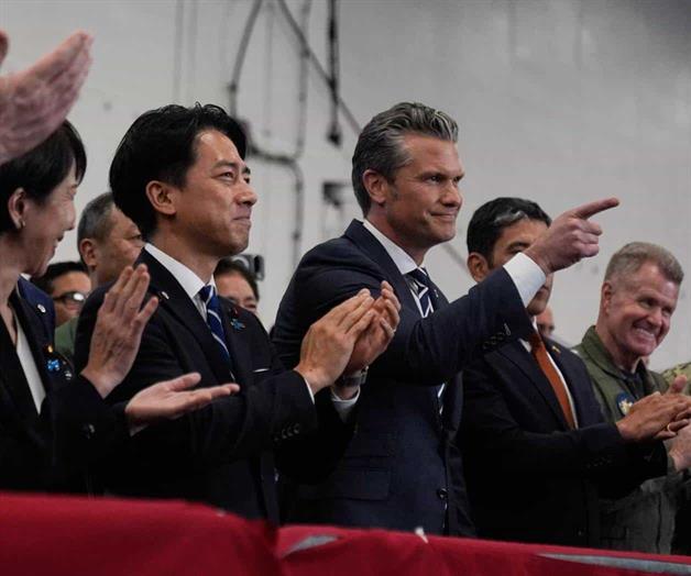 Ataca EU 4 presuntas narco embarcaciones; 14 muertos Ataca EU 4 presuntas narco embarcaciones; 14 muertos