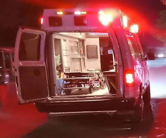 Arde jovencita mientras dormía