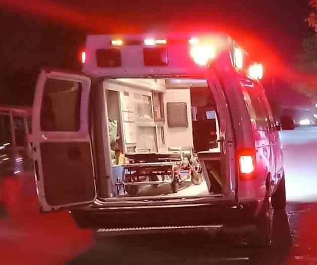 Joven afectada en incendio en Río Bravo será atendida en Ciudad Victoria Joven afectada en incendio en Río Bravo será atendida en Ciudad Victoria