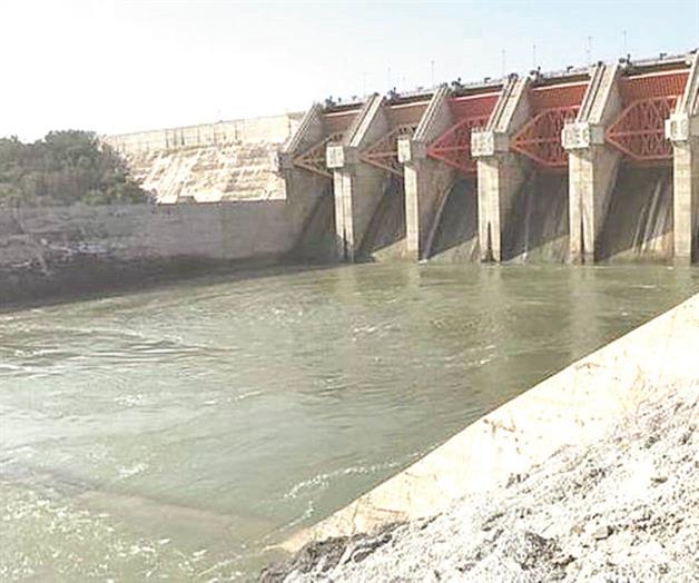 Descartan trasvase, la Marte R. Gómez garantiza abasto Descartan trasvase, la Marte R. Gómez garantiza abasto