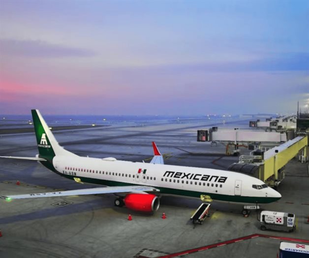 Revocan la aprobación de 13 rutas de aerolíneas mexicanas a EU Revocan la aprobación de 13 rutas de aerolíneas mexicanas a EU